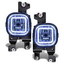 Load image into Gallery viewer, Oracle Ford Superduty 08-10 LED Fog Light Halo Kit - White - DTX Performance