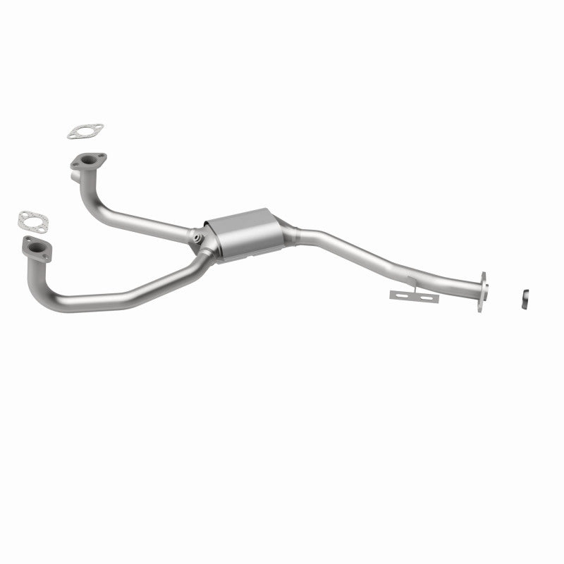 MagnaFlow Conv Subaru 45.5X6.5X4 1.75/1.75 - DTX Performance