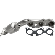 Load image into Gallery viewer, MagnaFlow Conv DF Toyota 03-09 4Runner/05-09 Tacoma/05-06 Tundra 4.0L Driver Side Manifold - DTX Performance