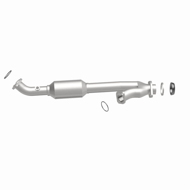 MagnaFlow Conv DF 05-07 4-Run/FJ Passenger Side Rear - DTX Performance