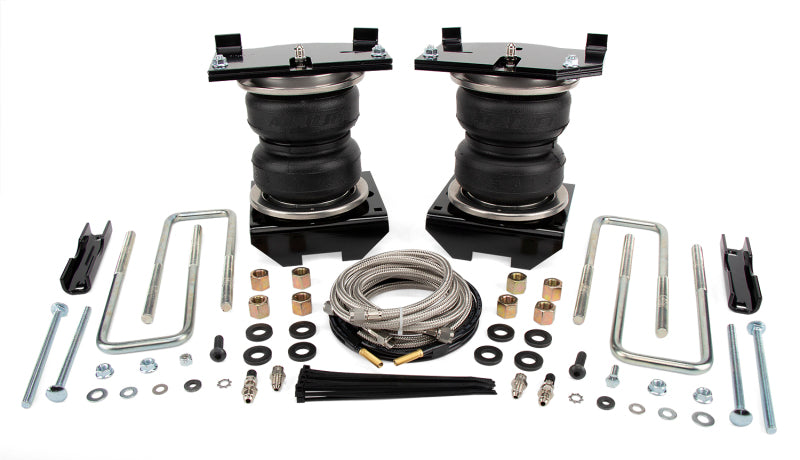 Air Lift Loadlifter 5000 Ultimate Plus Air Spring Kit for 09-14 Ford Raptor 4WD - DTX Performance