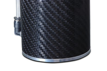 Load image into Gallery viewer, Mishimoto Carbon Fiber Oil Catch Can 10mm Fittings - DTX Performance