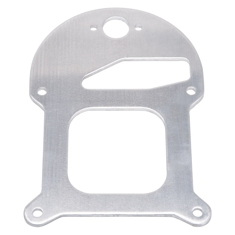 Edelbrock Single Reg Flange Plate - DTX Performance