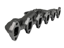 Load image into Gallery viewer, aFe Power BladeRunner Ported Ductile Iron Exhaust Manifold 94-98 Dodge Diesel Trucks L6-5.9L (td) - DTX Performance