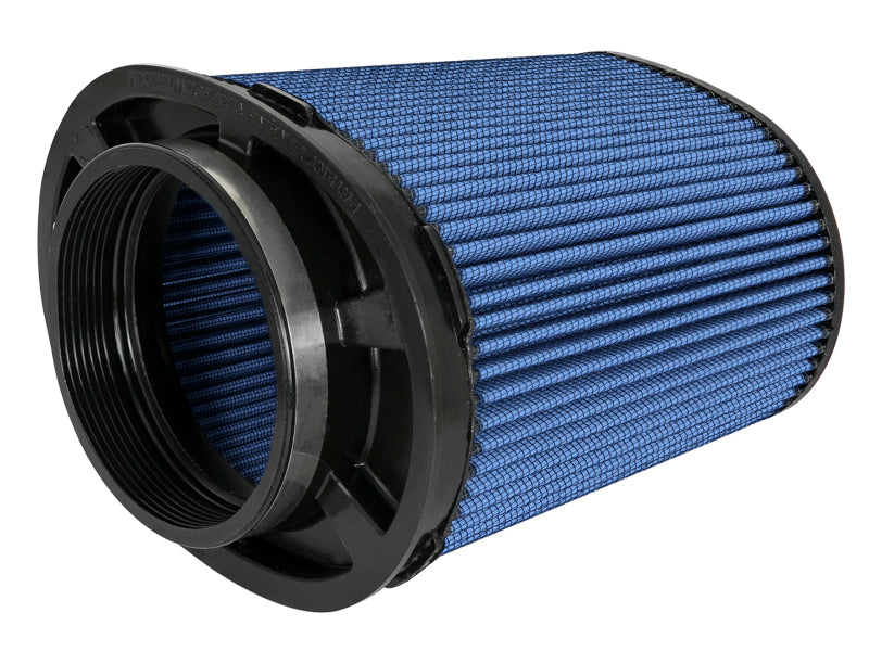 aFe Magnum FLOW Pro 5R Replacement Air Filter 5in F x (9x7) B x (7-1/4x5) T (Inverted) / 8in H - DTX Performance