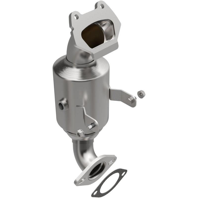 Magnaflow 14-16 Ram ProMaster 1500/2500/3500 V6 3.6L CARB Compliant DirectFit Catalytic Converter - DTX Performance