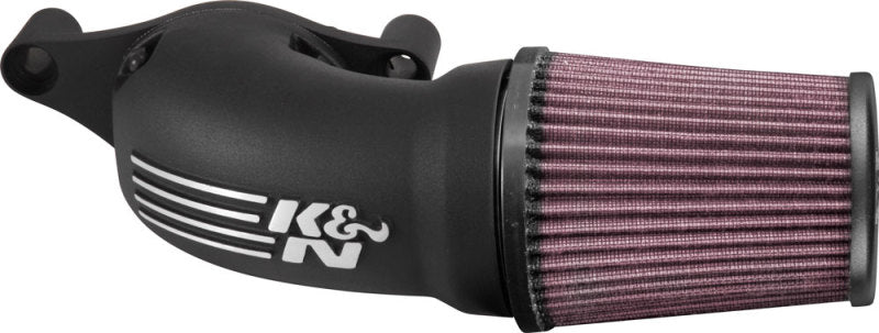 K&N 17-18 Harley Davidson Touring Models Performance Air Intake System - DTX Performance