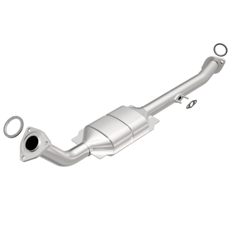 MagnaFlow Conv DF 01-04 Toyota Sequoia 4.7L P/S - DTX Performance