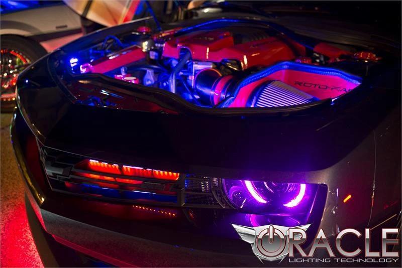 Oracle Engine Bay 5050 SMD Kit - RGB ColorSHIFT - DTX Performance