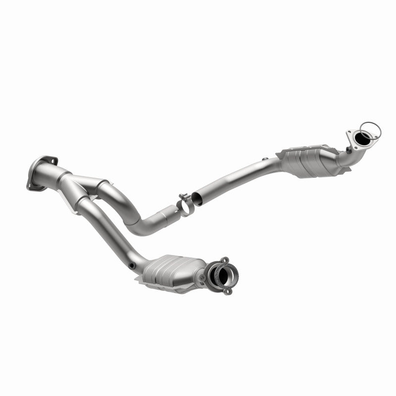 MagnaFlow Conv DF 07-08 Escalade 6.2 Driver Side OEM - DTX Performance