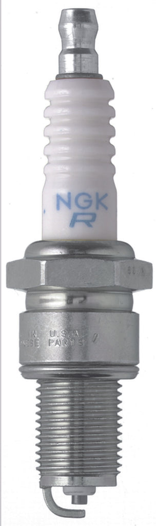 NGK Copper Nickel Alloy Spark Plug Box of 4 (BPR8ES) - DTX Performance