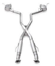 Load image into Gallery viewer, Stainless Works 11-20 Jeep Grand Cherokee 5.7L 3in Legend Catback Exhaust w/X-Pipe (Uses OEM Tips) - DTX Performance