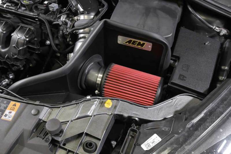 AEM Induction 13-18 Ford Focus ST 2.0L Cold Air Intake - DTX Performance