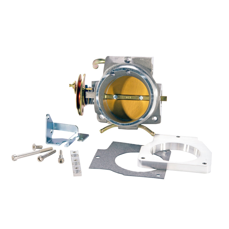 BBK 98-03 Camaro Firebird GTO LS1 80mm Throttle Body BBK Power Plus - DTX Performance