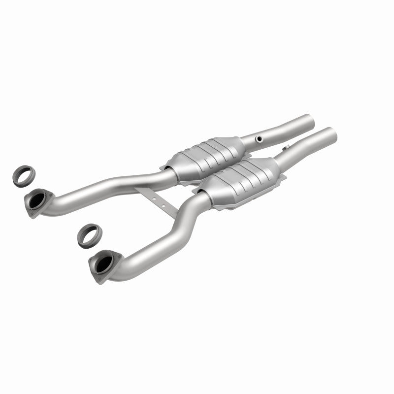 MagnaFlow Conv DF 00-04 C5 5.7L Off Road - DTX Performance