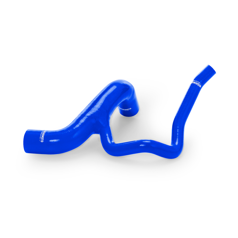 Mishimoto 2015+ Dodge Challenger / Charger SRT Hellcat Silicone Radiator Hose Kit - Blue - DTX Performance