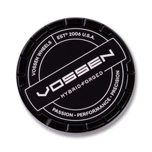 Load image into Gallery viewer, Vossen Billet Sport Cap - Large - Hybrid Forged - Gloss Black - DTX Performance