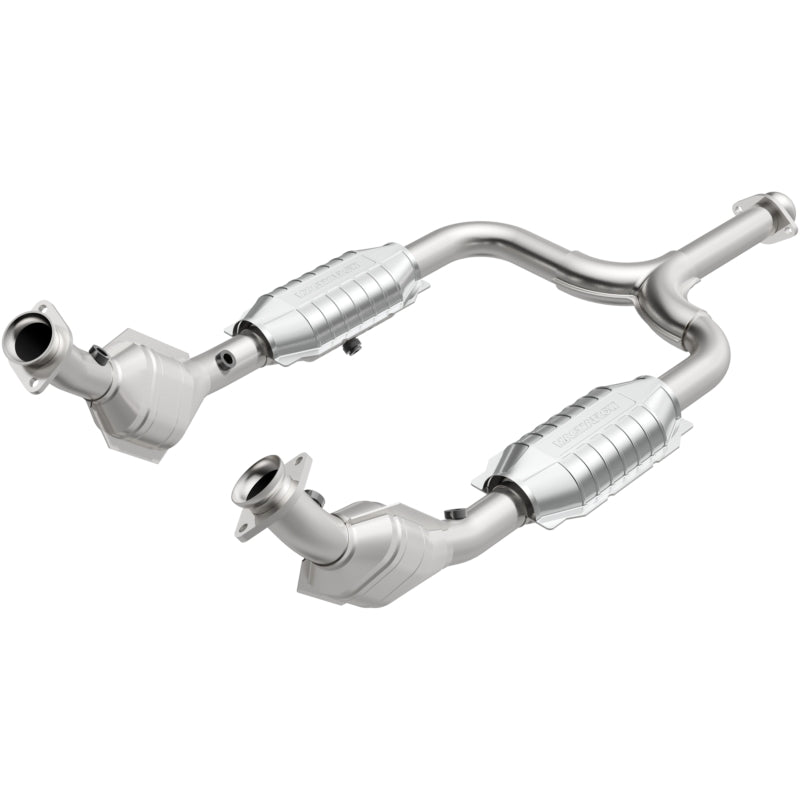 Magnaflow Conv DF 01-04 Ford Mustang 3.8L CA - DTX Performance