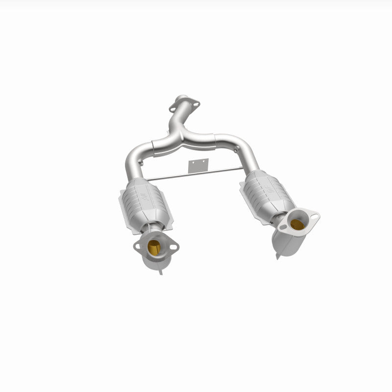 MagnaFlow CONV DF 94-95 Ford Mustang 3.8L Tier 1 (California) - DTX Performance