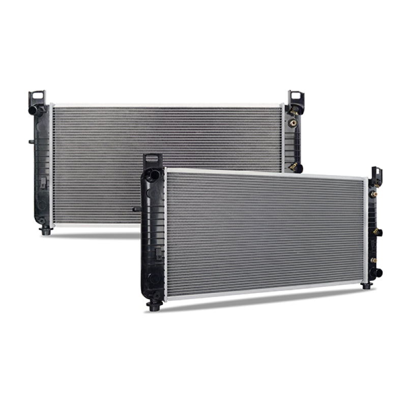 Mishimoto 02-13 Cadillac Escalade Replacement Radiator - DTX Performance