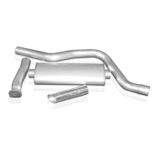 Load image into Gallery viewer, Stainless Works 2006-09 Chevy 6.0L Trailblazer SS 3-1/2in Catback Single Chambered Muffler Factory - DTX Performance