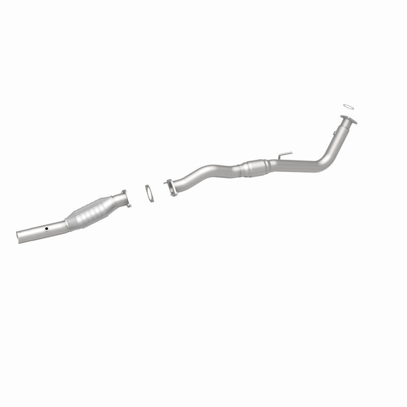 MagnaFlow Conv DF GM 01-02 2500 Passenger Side 6L - DTX Performance