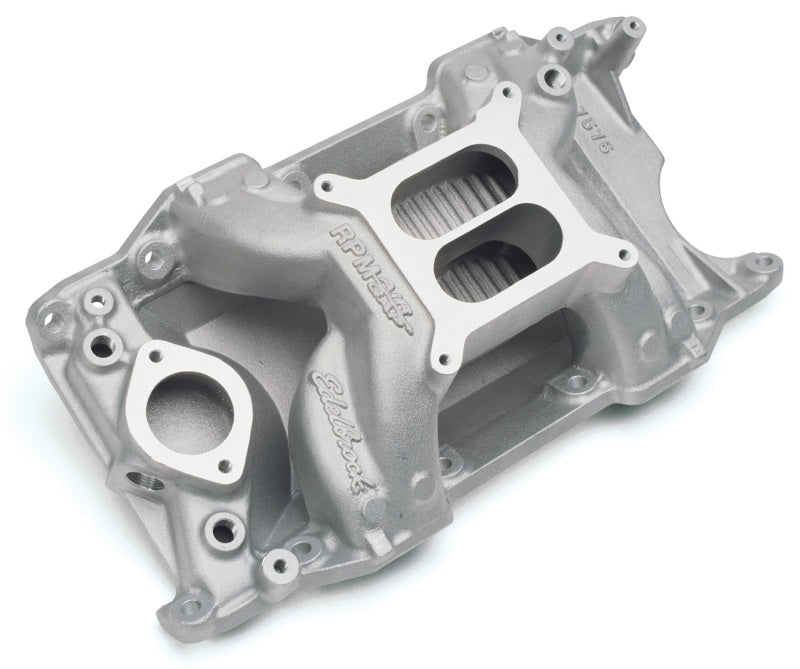 Edelbrock 340-360 Chry RPM Air-Gap Manifold - DTX Performance