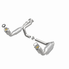 Load image into Gallery viewer, MagnaFlow Conv DF 99-00 Chevy Pickups 4.3L - DTX Performance