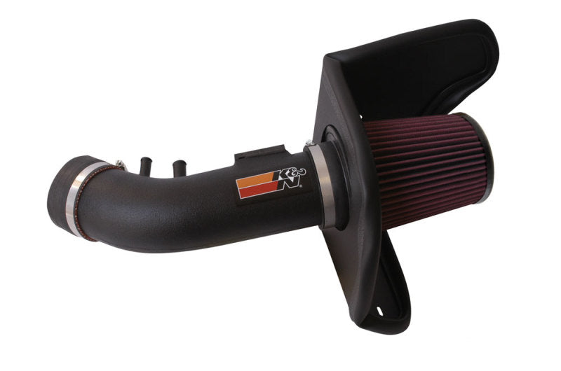 K&N 03-04 Ford Thunderbird V8-3.9L Performance Intake Kit - DTX Performance