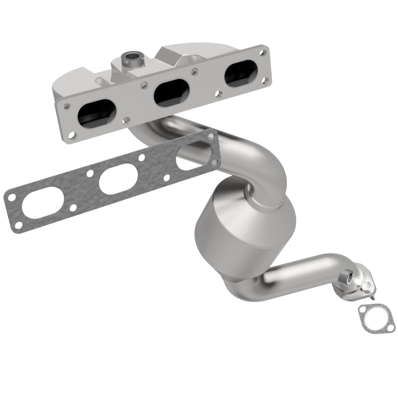 MagnaFlow Conv DF BMW 99-00 323 2.5L / 99-00 328 2.8L / 99-00 Z3 2.5L/2.8L California - DTX Performance