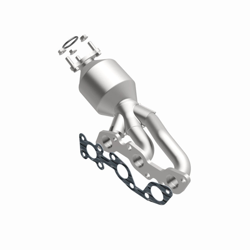 MagnaFlow Conv DF 01-04 Frontier Manifold Passenger Side 3.3L - DTX Performance