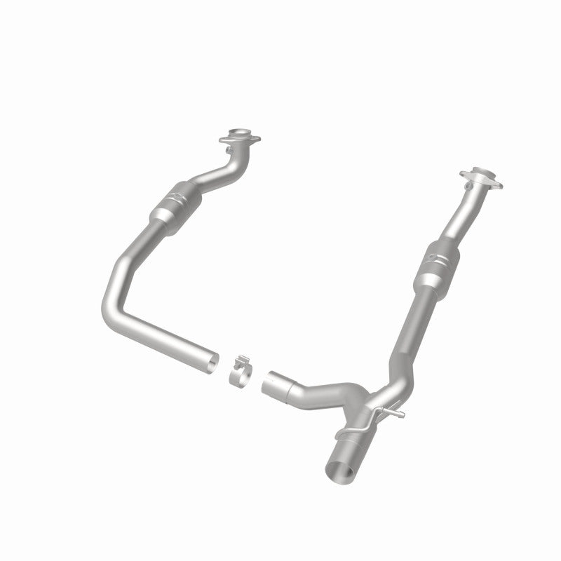 Magnaflow Conv DF 2009-2012 E-150 5.4 L Underbody - DTX Performance