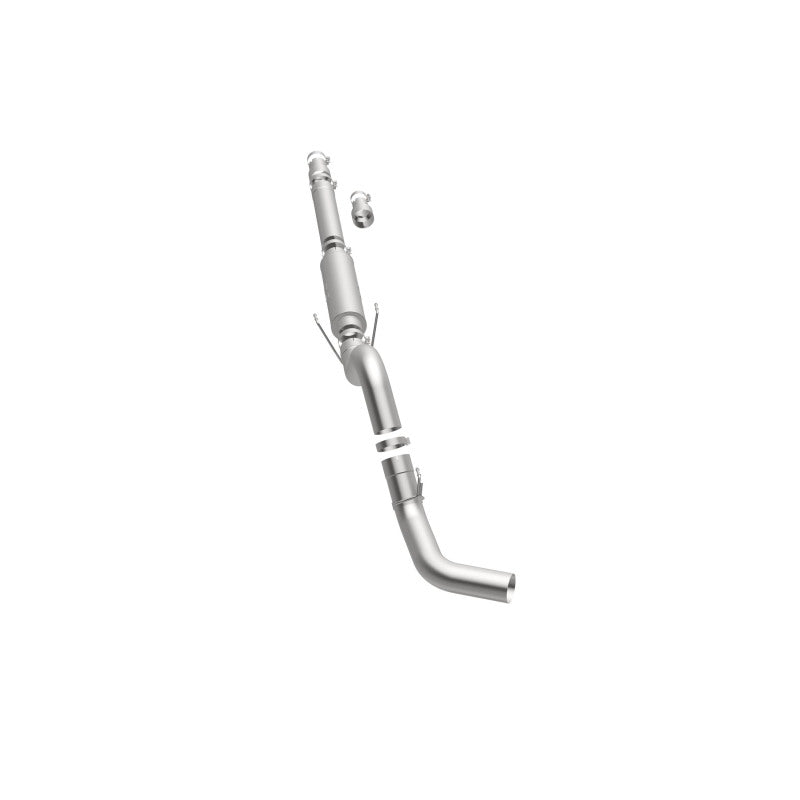 MagnaFlow 03-07 Dodge Ram 2500/3500 5.9L Catback 5in Single Passenger Side Rear Exit Exhaust - DTX Performance