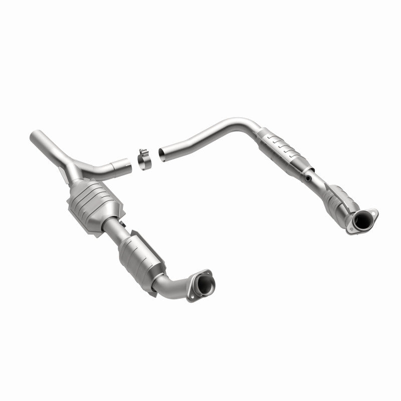 MagnaFlow Conv DF 07-08 Ford E-150 4.6L - DTX Performance