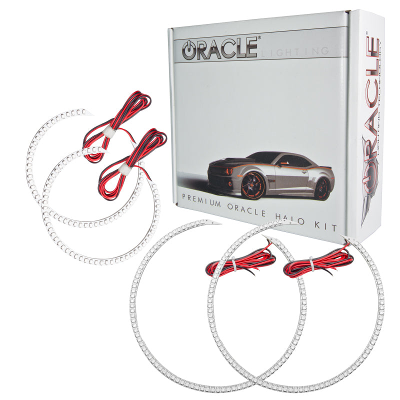 Oracle Toyota Tundra 07-13 LED Halo Kit - White - DTX Performance