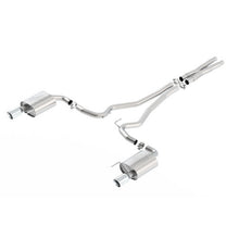 Load image into Gallery viewer, Ford Racing 2015 Mustang 5.0L Sport Cat-Back Exhaust System Chrome (No Drop Ship) - DTX Performance