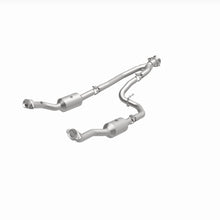 Load image into Gallery viewer, MagnaFlow 20-21 Ford Transit-150 Single Underbody V6 3.5L RWD Direct-Fit Catalytic Converter - DTX Performance