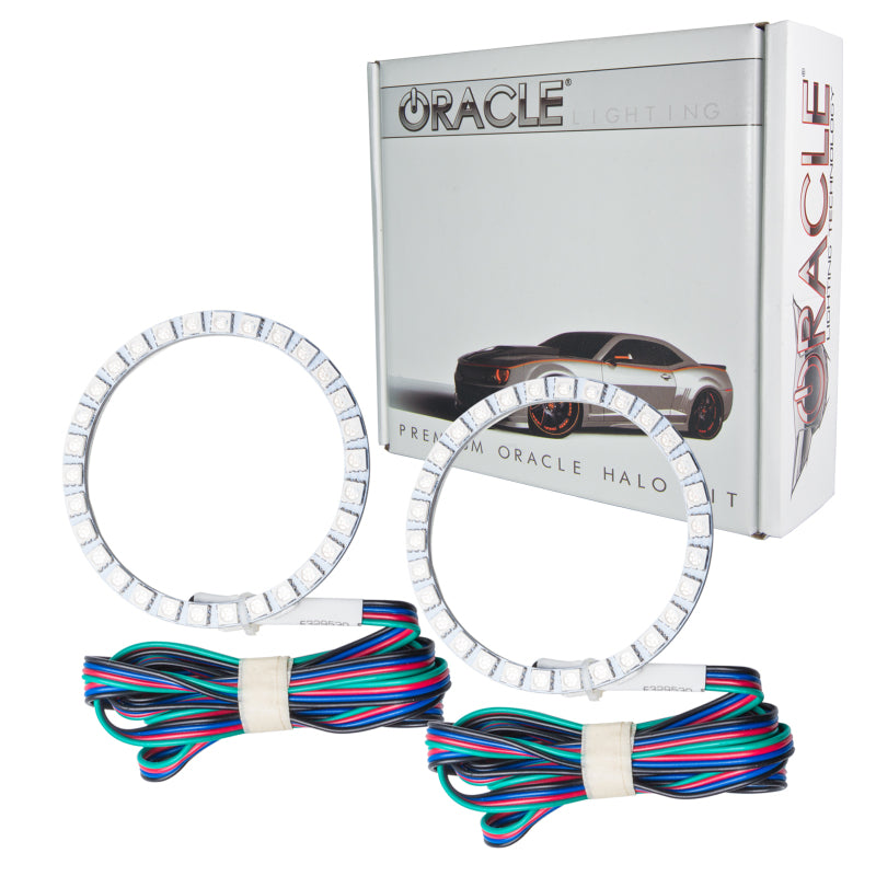 Oracle Scion tC 11-13 Halo Kit - ColorSHIFT - DTX Performance