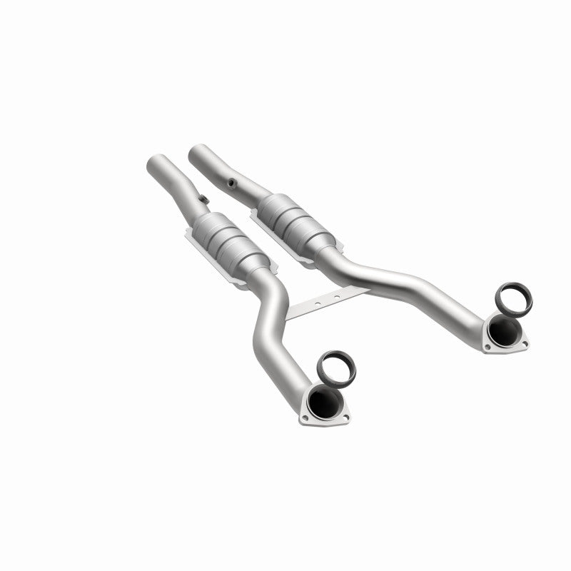 MagnaFlow Conv DF 97-03 Corvette Driver Side-Passenger Side - DTX Performance