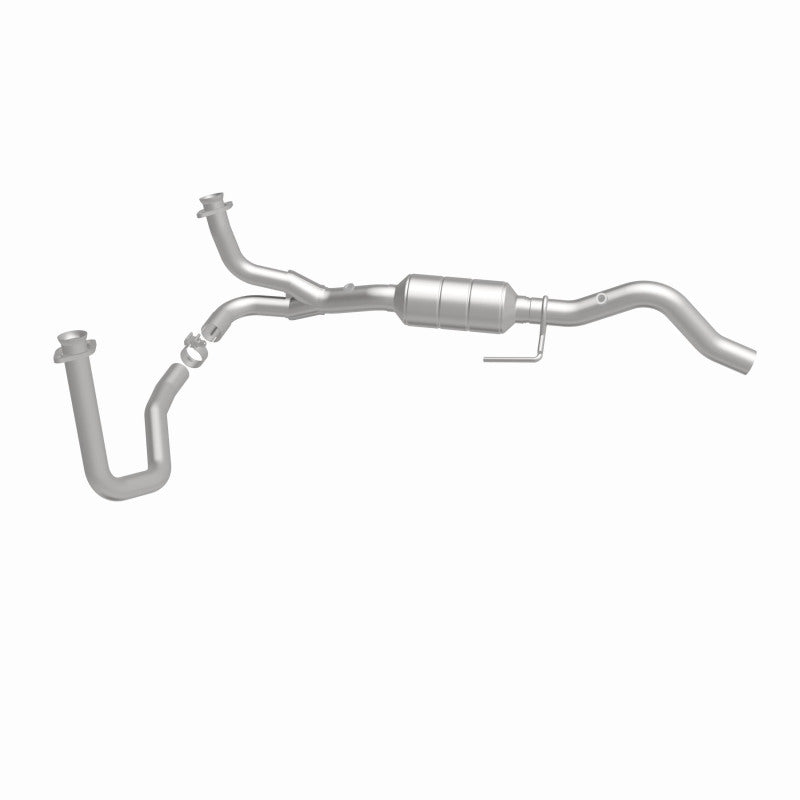 MagnaFlow Conv DF 00 Dodge Durango 5.2L 4WD / 00-03 Durango 5.9L 4WD (49 State) - DTX Performance