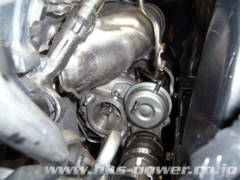 HKS ACTUATOR UPGRADE R35 GT-R - DTX Performance