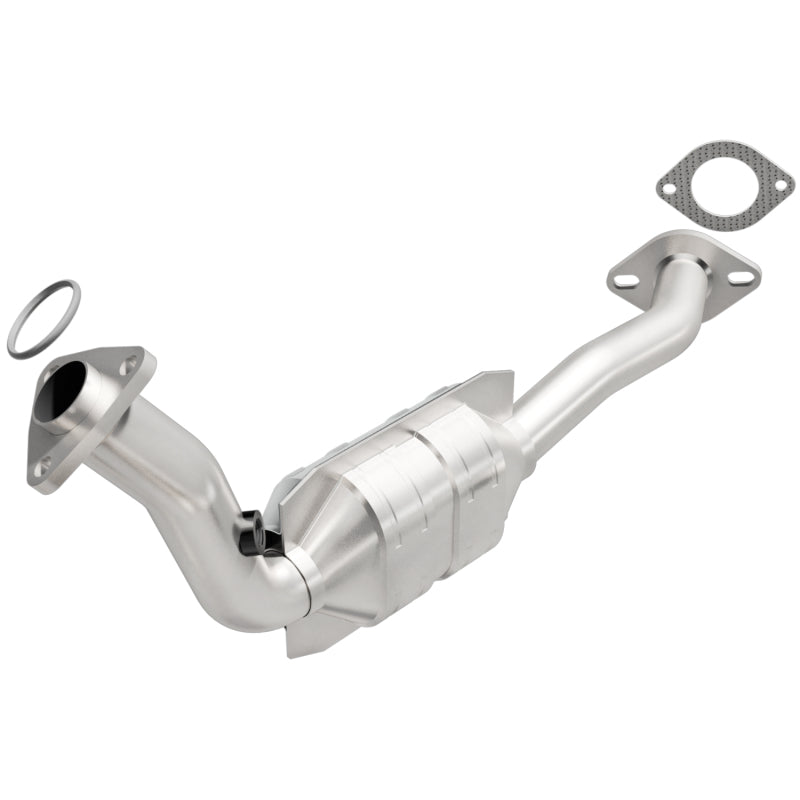 MagnaFlow Conv DF 01-04 Frontier Passenger Side Rear 3.3L - DTX Performance