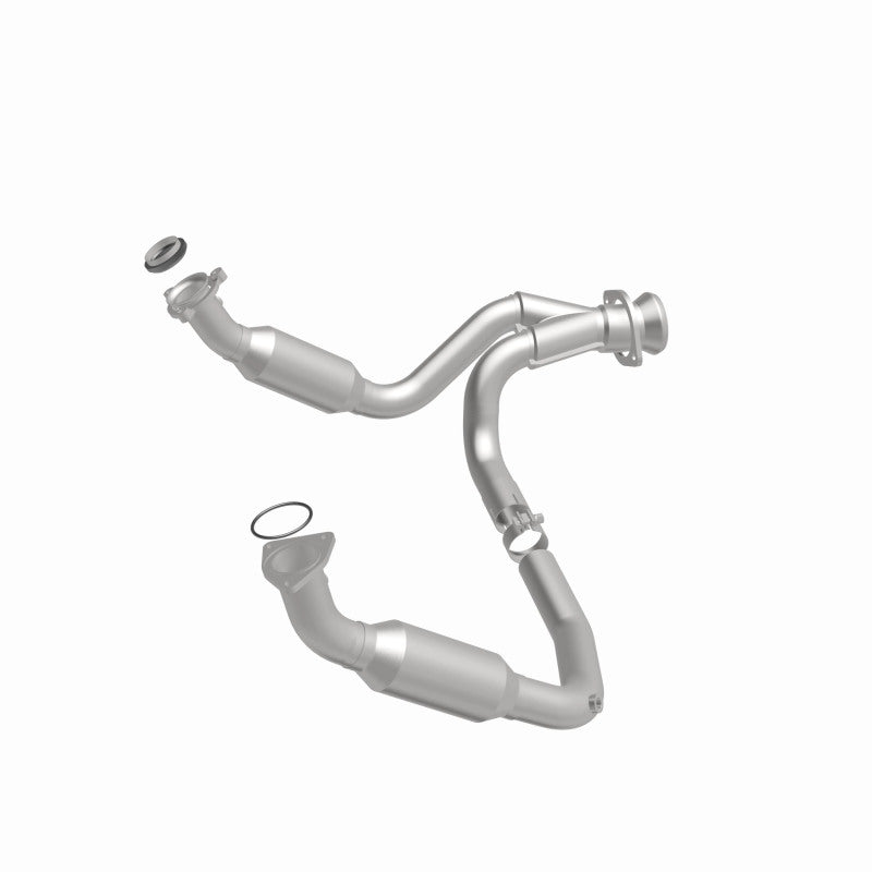 MagnaFlow Conv DF 2007-2008 Cadillac Escalade 6.2L - DTX Performance