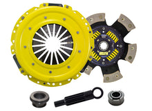 Load image into Gallery viewer, ACT 1999 Ford Mustang Sport/Race Sprung 6 Pad Clutch Kit - DTX Performance