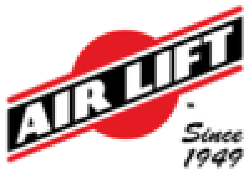 Air Lift Loadlifter 5000 Ultimate Plus Stainless Steel Air Line Upgrade Kit - DTX Performance