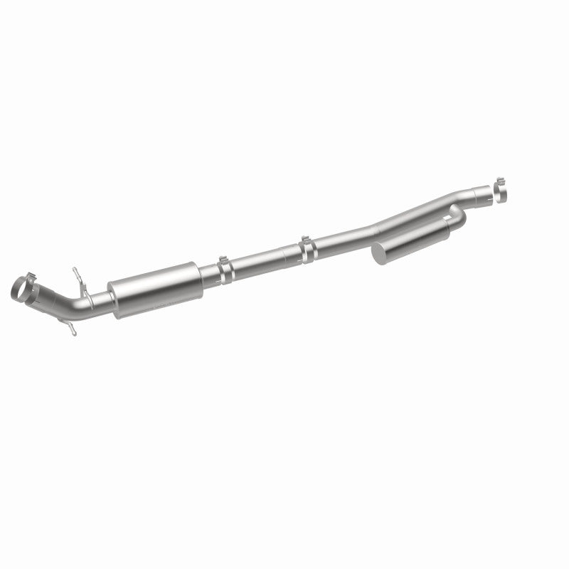 MagnaFlow D-Fit Muffler Replacement 409 SS 3.5in 19-21 GMC Sierra 1500 - DTX Performance