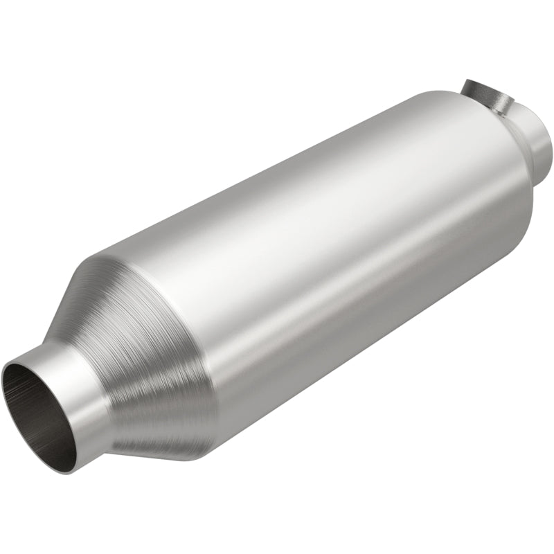 MagnaFlow 83-91 Volkswagen Vanagon Universal Catalytic Converter - DTX Performance