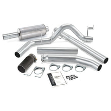 Load image into Gallery viewer, Banks Power 98-02 Dodge 5.9L Std Cab Monster Exhaust System - SS Single Exhaust w/ Black Tip - DTX Performance