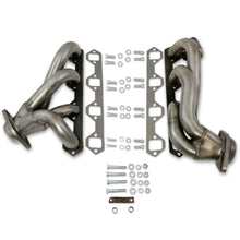 Load image into Gallery viewer, JBA 87-96 Ford F-150 5.8L SBF 1-5/8in Primary Raw 409SS Cat4Ward Header - DTX Performance