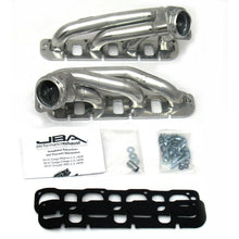 Load image into Gallery viewer, JBA 09-20 Chrysler 5.7L HEMI 1-3/4in Primary Silver Ctd Cat4Ward Header - DTX Performance